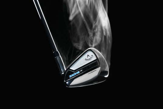 Callaway Paradym Ai Smoke-Eisen - TT Project X Cypher 2.0 50G (Light)