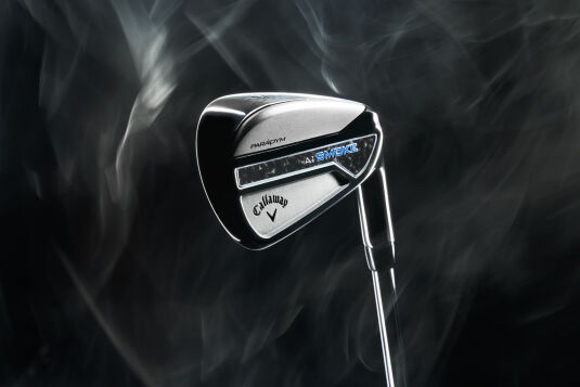 Callaway Paradym Ai Smoke-Eisen - TT Project X Cypher 2.0 50G (Light)
