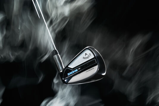 Callaway Paradym Ai Smoke-Eisen - TT Project X Cypher 2.0 50G (Light)
