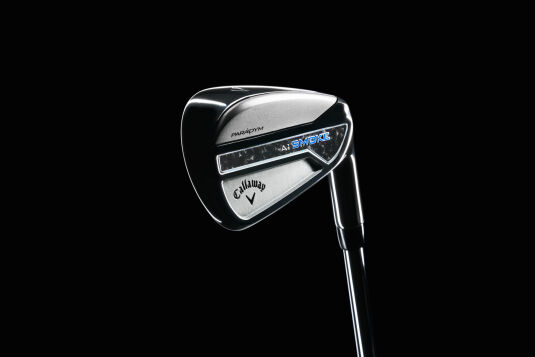 Callaway Paradym Ai Smoke-Eisen - TT Project X Cypher 2.0 50G (Light)