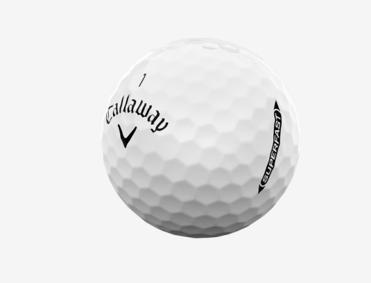 Callaway Superfast 15-Pack Golfballs