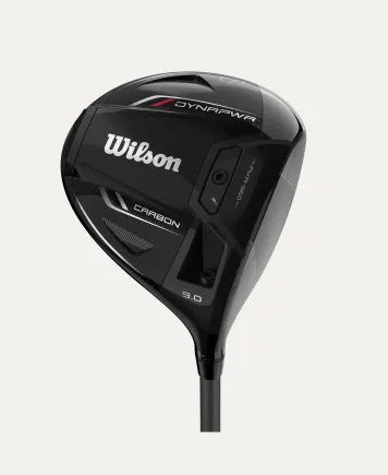 Wilson DYNAPWR Carbon Driver / 9° / STIFF