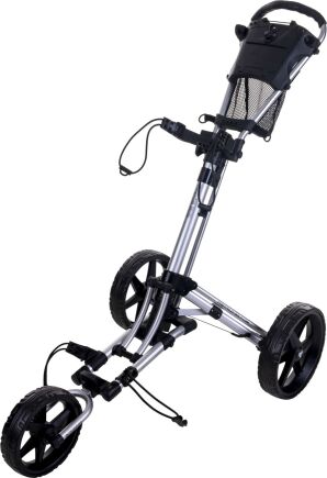 Fast Fold Trike 2.0 silber