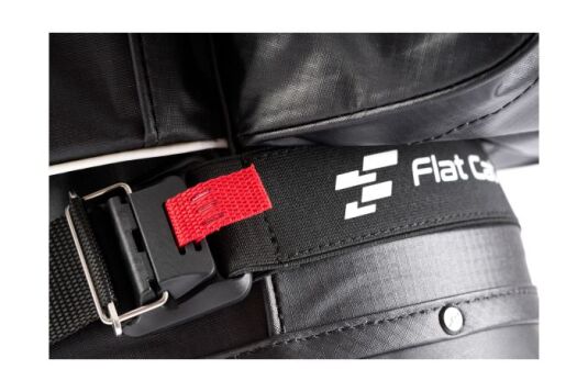 Flat Cat BAGHALTER-GURT MAGNETISCH