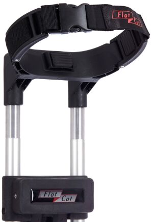 Flat Cat BAGHALTER-VERLÄNGERUNG (z.B. Bennington Bag Organizer)