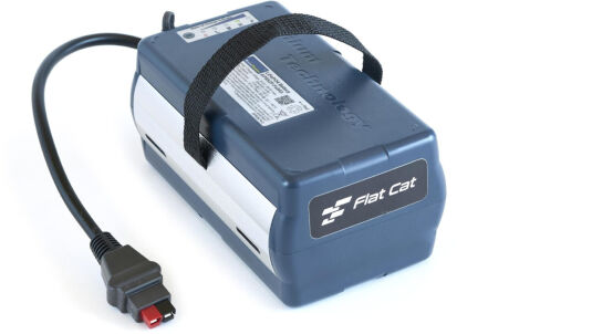 Flat Cat BATTERIE LI-FE