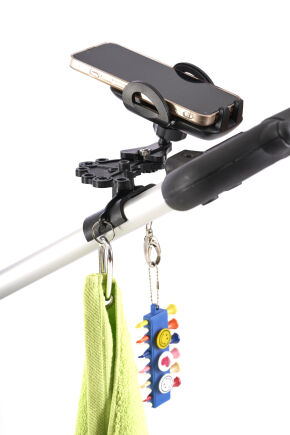 Flat Cat COCKPIT MIT SMARTPHONE-HALTER