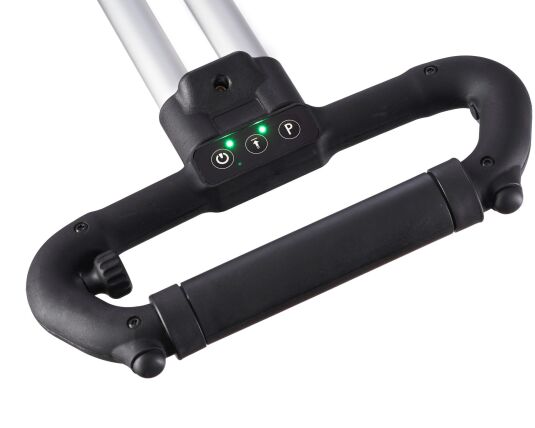 Flat Cat Touch Hybrid Black