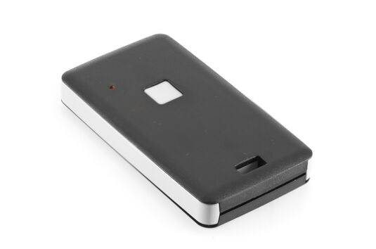 Flat Cat Ahead Black