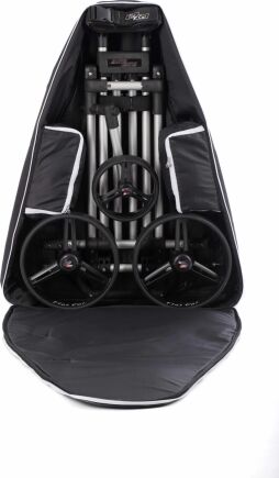 Flat Cat TROLLEY BAG