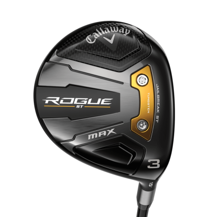 Callaway Rogue ST MAX 5W 18° Callaway Rogue St Max Fairway Rh 5/18° Regular 65gr - Mazze