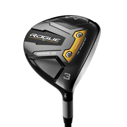 Callaway Rogue ST MAX D Fairwayholz