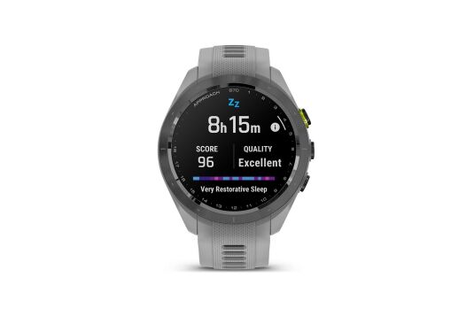 Garmin Approach® S70 - 42 mm schwarz