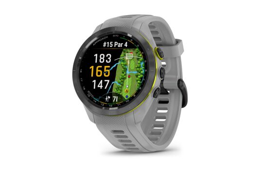 Garmin Approach® S70 - 42 mm schwarz
