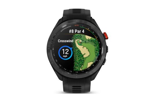 Garmin Approach® S70 - 42 mm schwarz