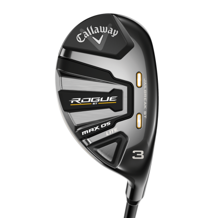Callaway Rogue ST MAX OS Lite Hybrid 7H (33°) Ladies