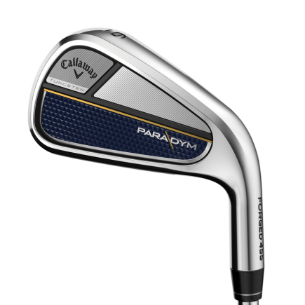 Callaway Paradym Graphite Regular Eisen