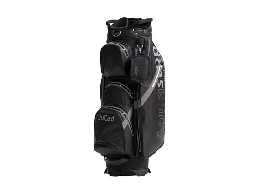 Jucad JuCad Aquastop Plus Cartbag Schwarz Titan