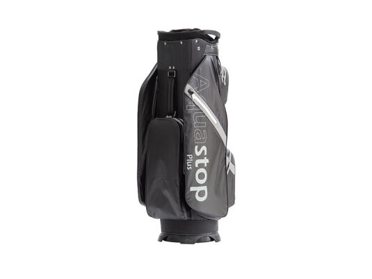 Jucad JuCad Aquastop Plus Cartbag Schwarz Titan