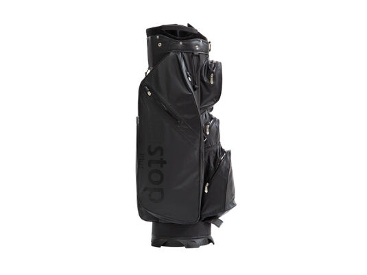 Jucad JuCad Aquastop Plus Cartbag Black