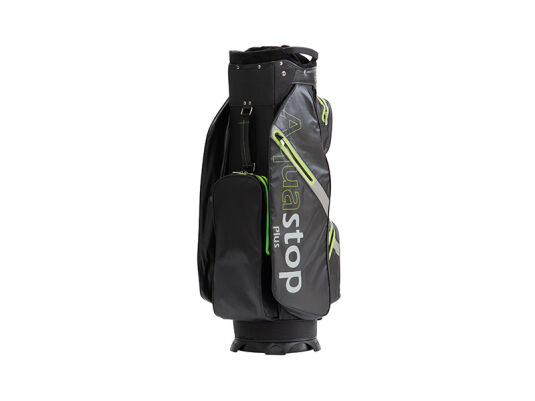 Jucad JuCad Aquastop Plus Cartbag Black-Green