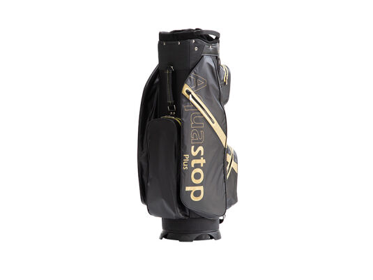 Jucad JuCad Aquastop Plus Cartbag Black-Gold