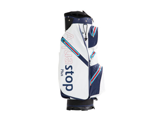 Jucad JuCad Aquastop Plus Cartbag Blue-White-Red Racing