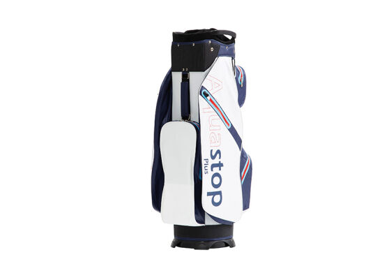 Jucad JuCad Aquastop Plus Cartbag Blue-White-Red Racing