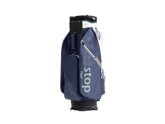 Jucad JuCad Aquastop Plus Cartbag White-Dark Blue