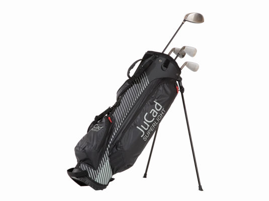 Jucad JuCad Bag Superlight Schwarz