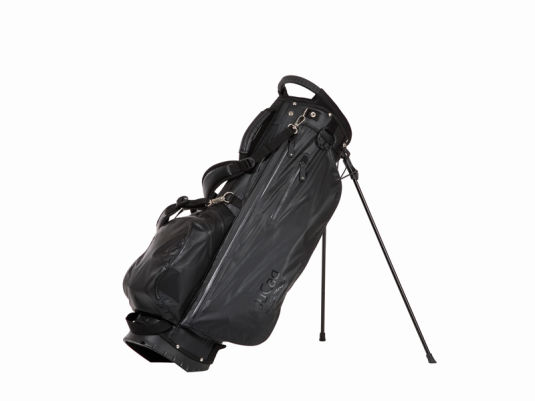 Jucad Bag 2 in 1 Waterproof schwarz
