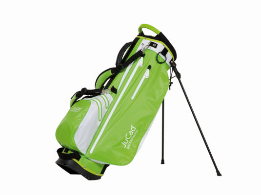 Jucad Bag 2 in 1 Waterproof Grün-Weiß