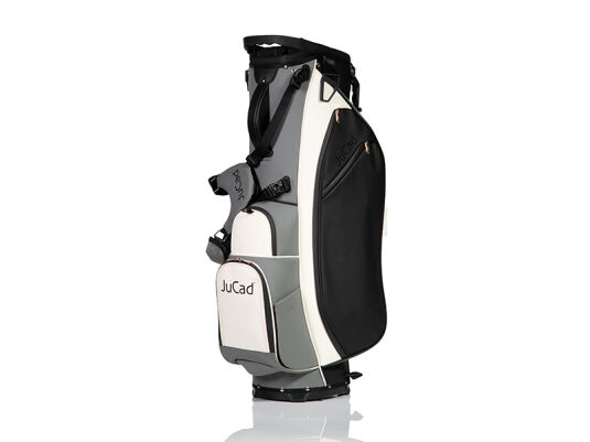 Jucad JuCad Bag 2 in 1 First Class schwarz-weiss-grau