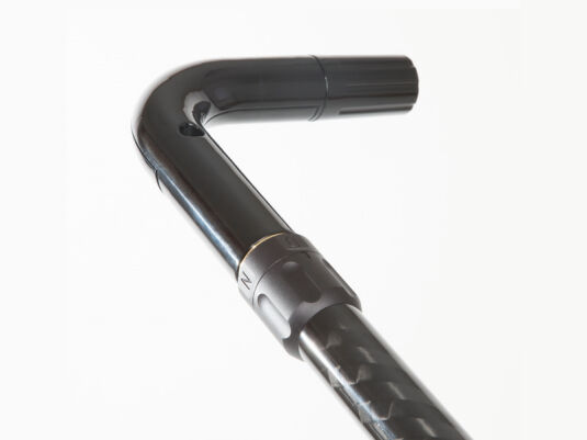 Jucad JuCad Carbon Travel 2.0 silber-schwarz