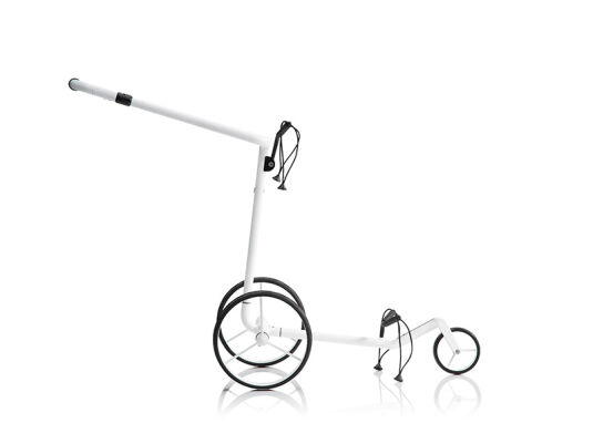 Jucad JuCad Carbon Travel Bianco SV 2.0