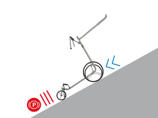 Jucad JuCad Carbon Travel Bianco SV 2.0