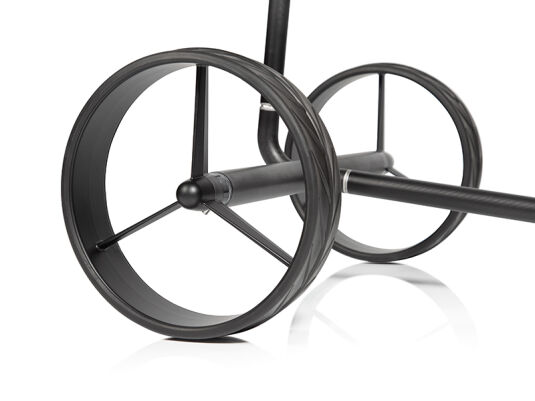 Jucad JuCad Carbon Travel Nero SV 2.0