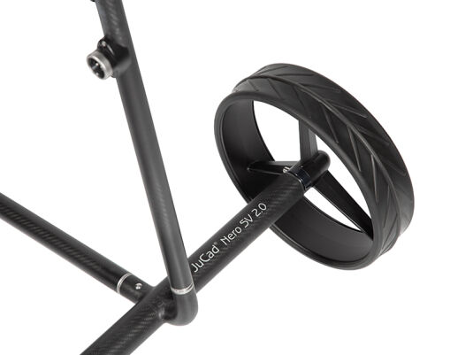 Jucad JuCad Carbon Travel Nero SV 2.0