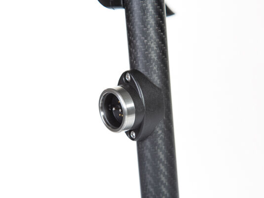 Jucad JuCad Carbon Travel Nero SV 2.0