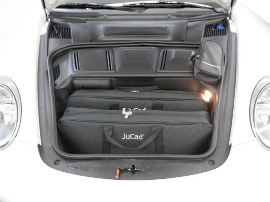 Jucad JuCad Carbon Travel Racing 2.0