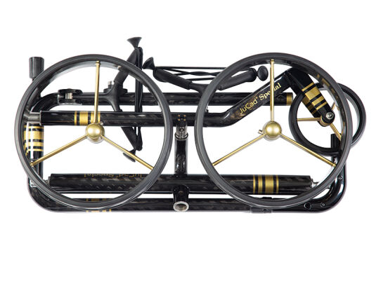 Jucad JuCad Carbon Travel Special 2.0