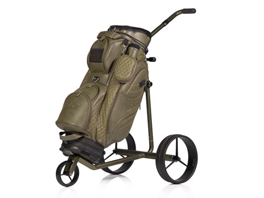 Jucad JuCad Carbon Travel Verde Black 2.0