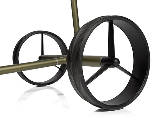 Jucad JuCad Carbon Travel Verde Black 2.0