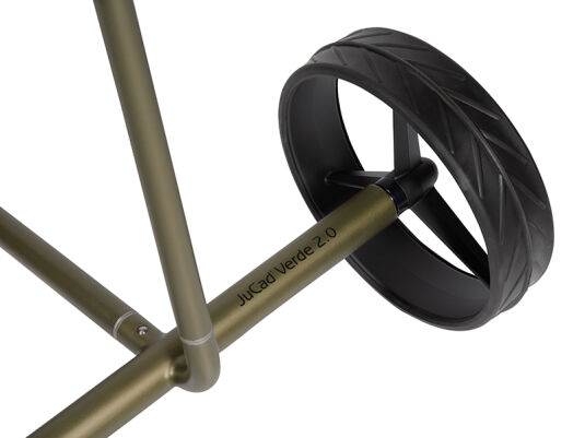 Jucad JuCad Carbon Travel Verde Black 2.0