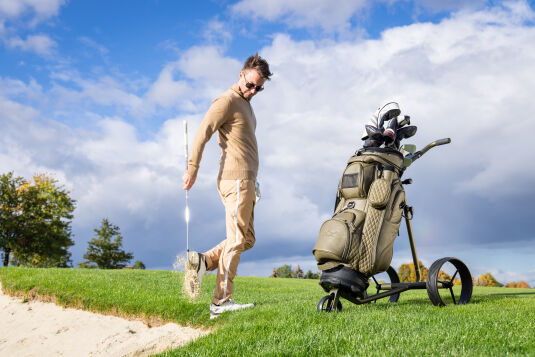 Jucad JuCad Carbon Travel Verde Black 2.0