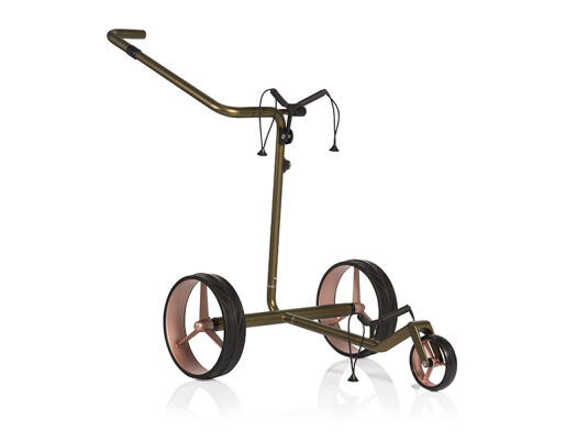 Jucad JuCad Carbon Travel Verde Rosé 2.0