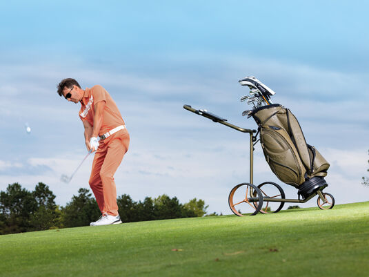 Jucad JuCad Carbon Travel Verde Rosé 2.0