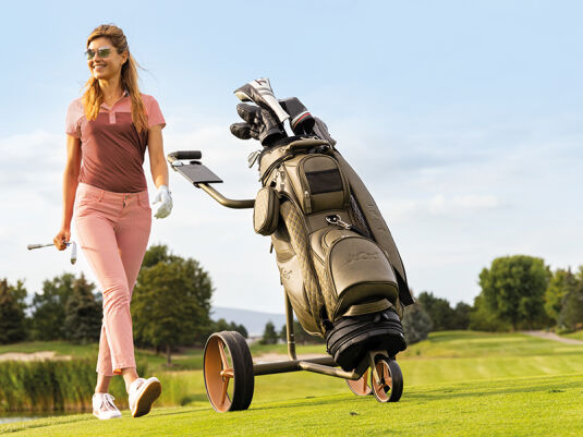 Jucad JuCad Carbon Travel Verde Rosé 2.0