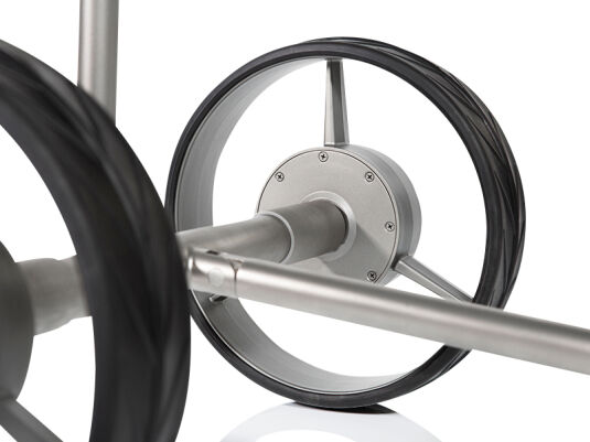 Jucad JuCad drive SL Titan Silence 2.0