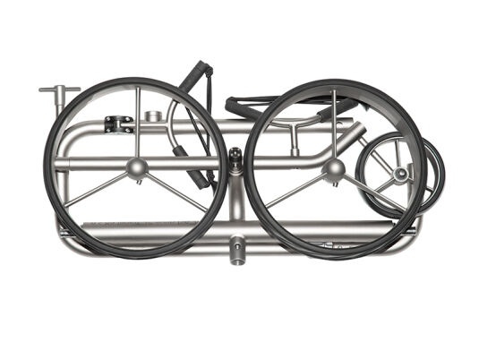 Jucad JuCad drive SL Titan Travel eX 2.0